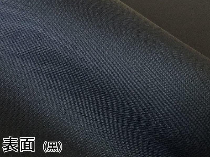 画像2: 【100cm×1M単位】抗菌ウレタン生地 スポンジ 伸縮 薄手 生地 シート【黒】 (2)