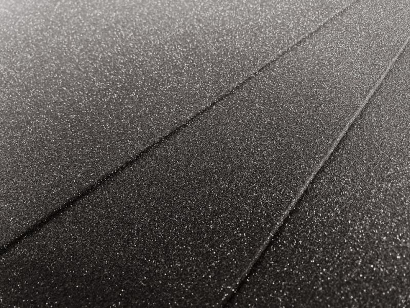 画像2: 【100cm×1M単位】半硬質ウレタンフォーム 緩衝材 クッション スポンジ 生地 シート【黒 3mm厚】 (2)