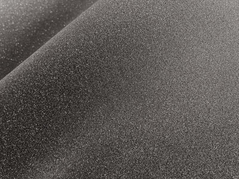 画像3: 【100cm×1M単位】半硬質ウレタンフォーム 緩衝材 クッション スポンジ 生地 シート【黒 5mm厚】 (3)