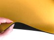 画像6: 【120×50cm単位】カラフル 圧縮ウレタンシート やや薄手 生地【黄色/黒】 (6)