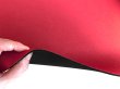 画像6: 【120×50cm単位】カラフル 圧縮ウレタンシート やや薄手 生地【赤/黒】 (6)