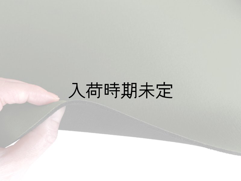 画像6: 【120×50cm単位】ウェットスーツ風 カラフル ウレタンシート 弾力 やや薄手 生地【オリーブグリーン/黒】 (6)