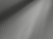 画像2: [巾80] 合皮レザー生地【カラフル ドットパンチング 難燃 耐候性 グレー】 (2)