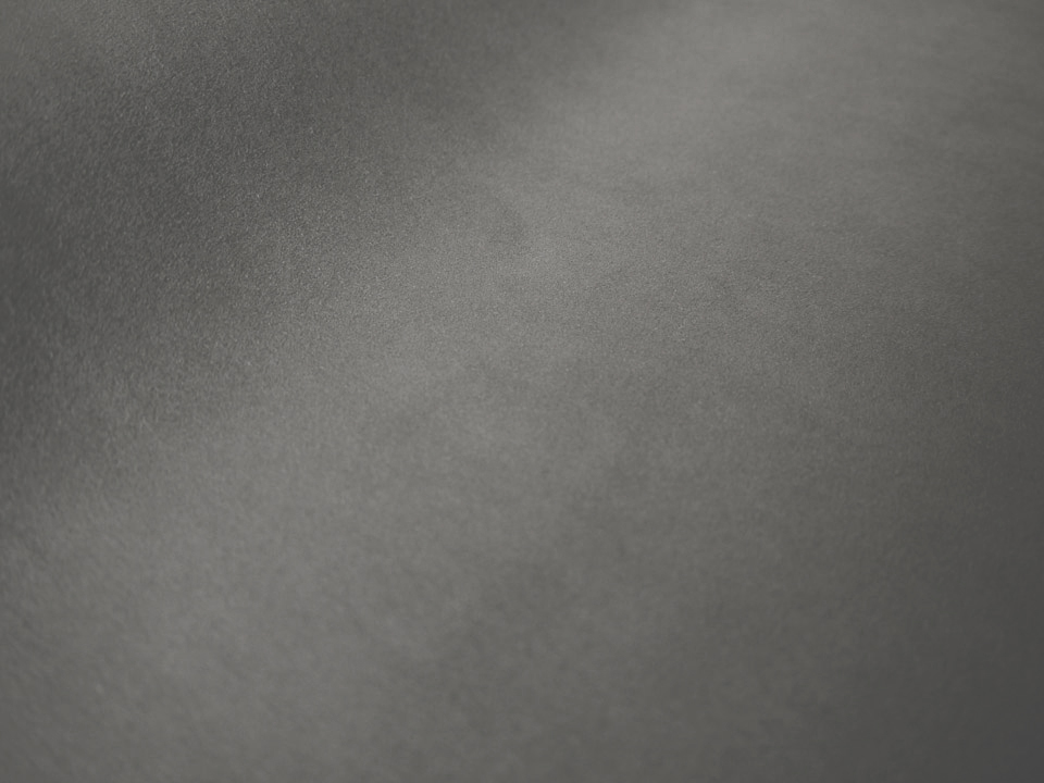 【135×50cm単位】最上級 スエード調生地 人工皮革 日本製 【ライトチャコールグレー】（アウトレット）
